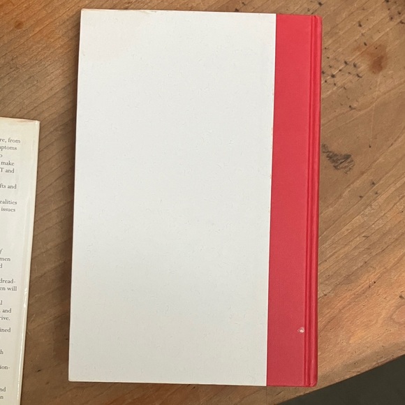 The Wisdom of Menopause by Christiane Northrup, M.D. - Red Cover - Picture 16 of 16